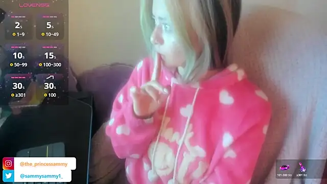 Sammysammy_ Obrolan Langsung XXX