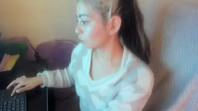 Czat XXX na żywo – Sammysammy_