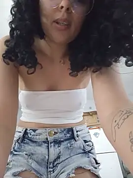 Show de webcam de NinaSweet2