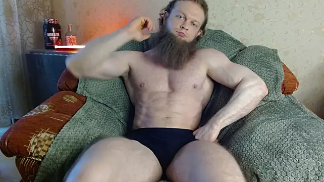 Show modela topathlete na web-kameri