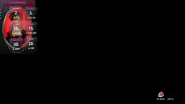 GraceElizabeth_のウェブカメラショー