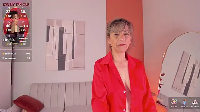 GraceElizabeth_ Шоу с уебкамера