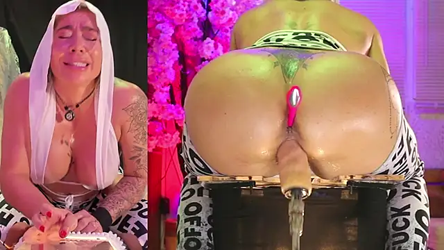 Pokazy przed kamerką – aliseparker2021