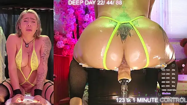 aliseparker2021 网络视讯表演