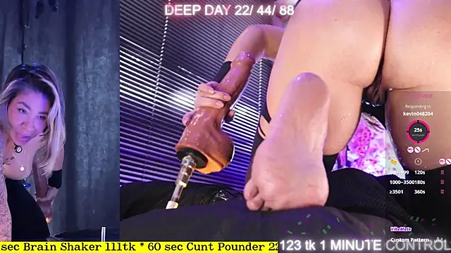 aliseparker2021's Webcam Show