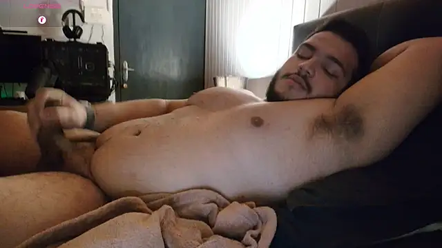 Show webcam de theusxbear