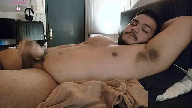 theusxbear Webcam-Show
