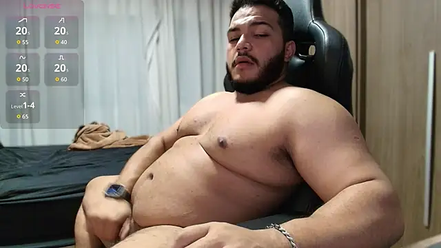 Вебкам-шоу theusxbear