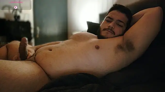 theusxbear Webcam-Show