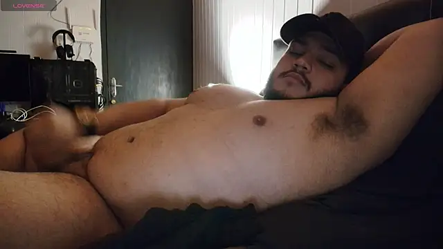 Show de webcam de theusxbear