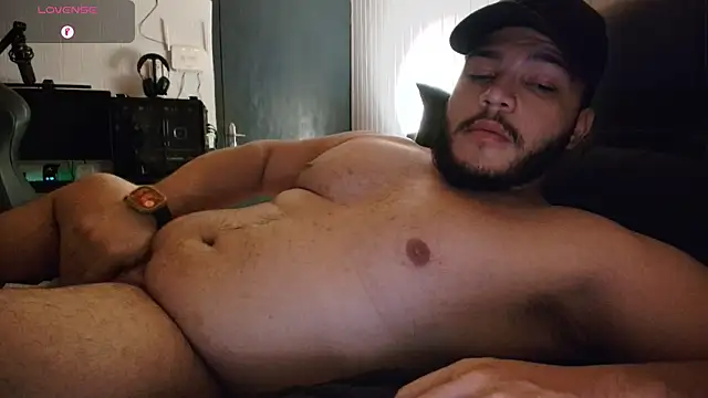 theusxbear Show Webcam