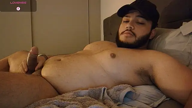 Show de webcam de theusxbear