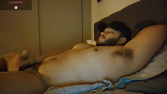 הופעת וובקאם של theusxbear