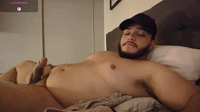 theusxbear webkamerás műsora