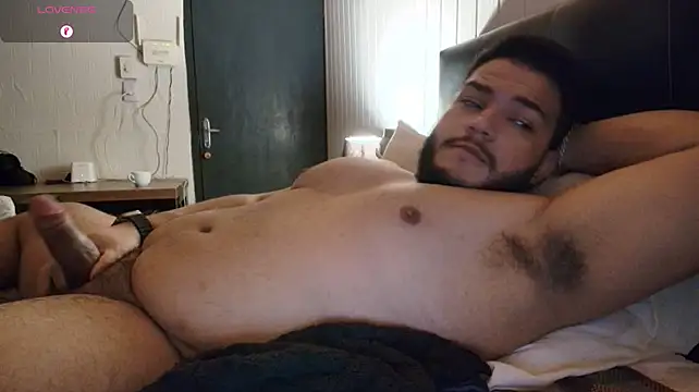 theusxbear Webcamshow