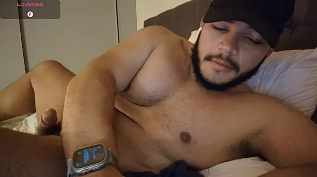 Show de webcam de theusxbear