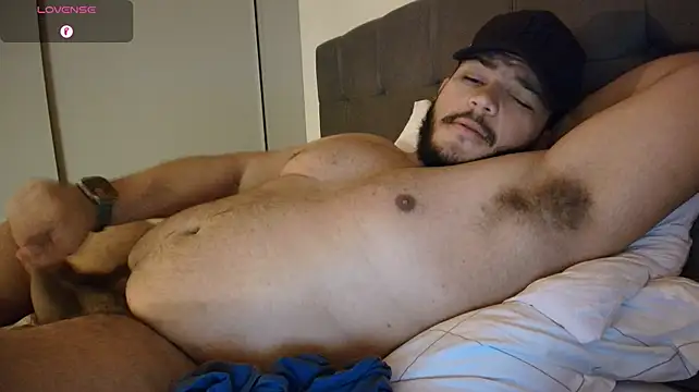 Show de webcam de theusxbear