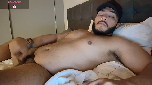 Show de webcam de theusxbear