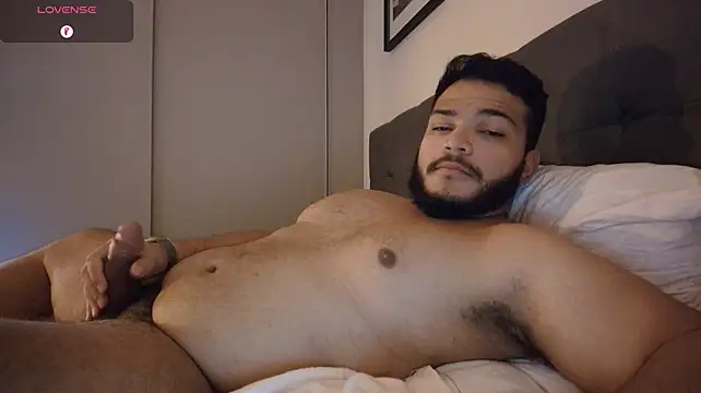 theusxbear 网络视讯表演