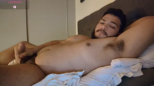 theusxbear Webcamshow
