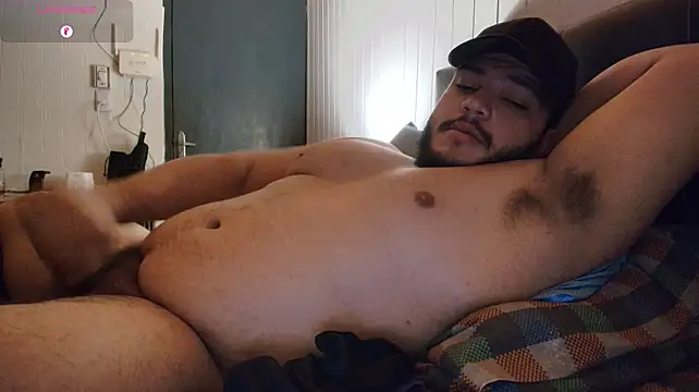 theusxbear Show in webcam