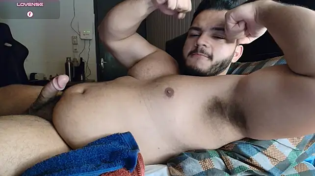 theusxbear Show Webcam