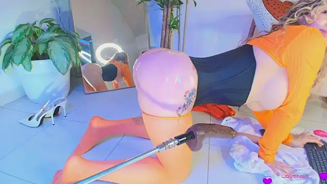 Show de erotik_lady na webcam