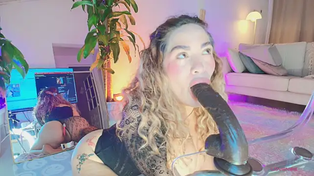 Show webcam de erotik_lady