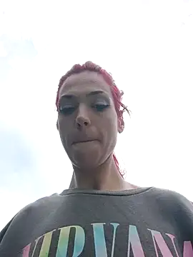 MalditaLocaa Pertunjukan Webcam