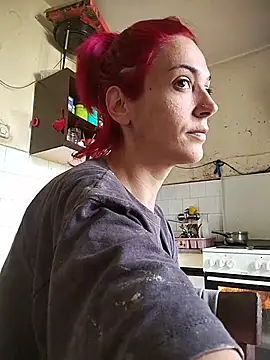 MalditaLocaa Adlı Modelin Canlı Sohbet Odası