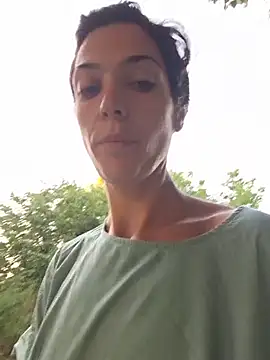 Živá chatovací místnost Wild_Witch