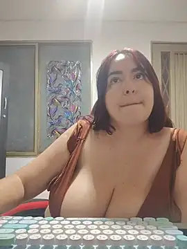 rosahills Webcam Show