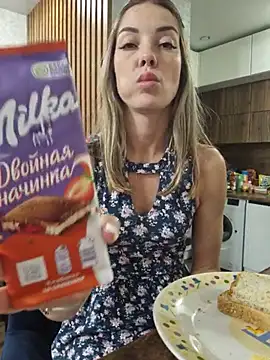 Webkamerová show Anna_Nights
