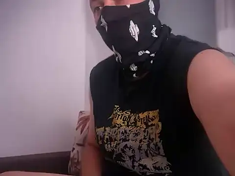 Flakka95 Шоу с уебкамера