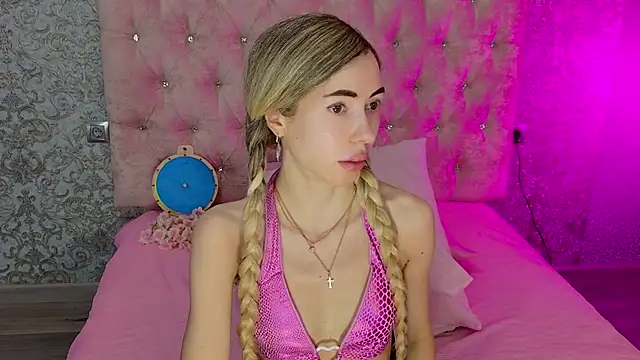 Show webcam de Akilla_Queen