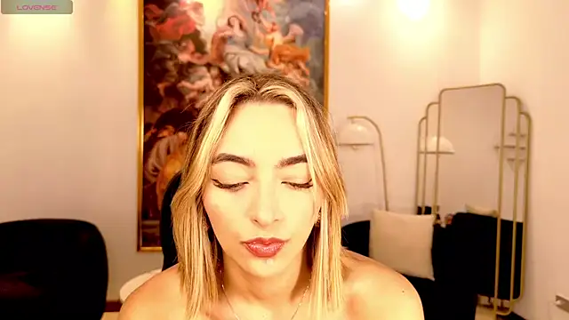 MelissaMoore_ Chat XXX in diretta