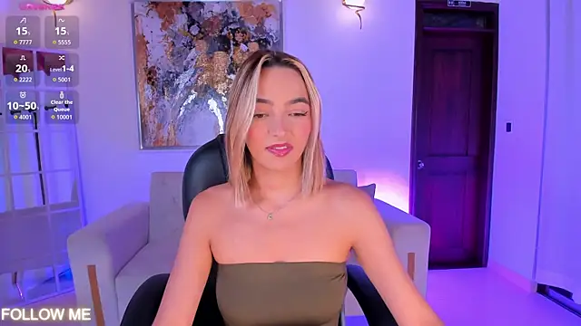 Chat +18 de MelissaMoore_ ao vivo