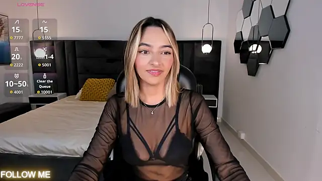 MelissaMoore_'s Webcam Show