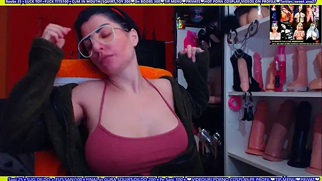 cuminmenowbbyx's Webcam Show