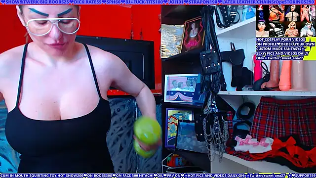 cuminmenowbbyx Pertunjukan Webcam