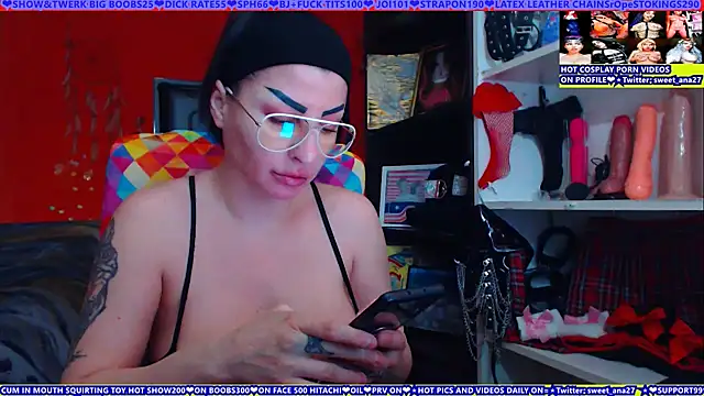 cuminmenowbbyx's Live XXX Chat