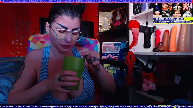 cuminmenowbbyx's Live XXX Chat
