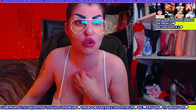 โชว์เว็บแคมของ cuminmenowbbyx