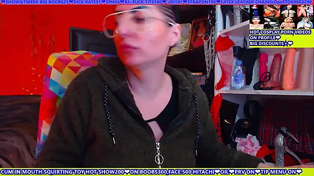 cuminmenowbbyx's Webcam Show