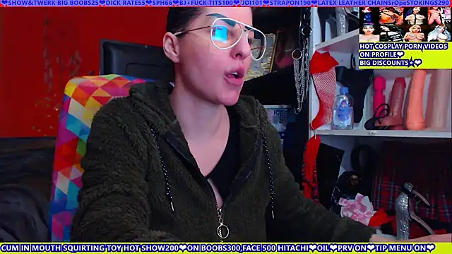 cuminmenowbbyx Webcam-Show