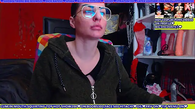cuminmenowbbyx Show in webcam