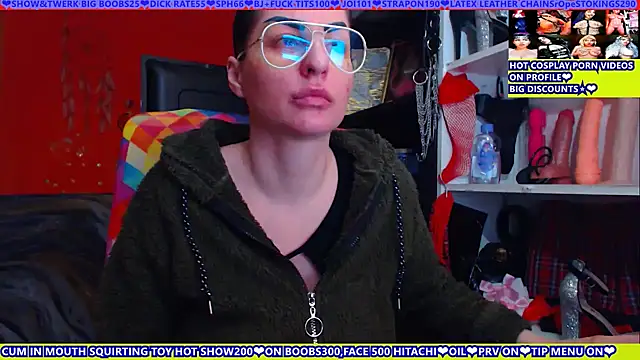Show de cuminmenowbbyx na webcam