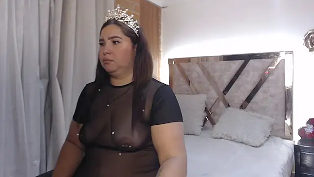 Živý XXX chat AGATHAA_WHITE