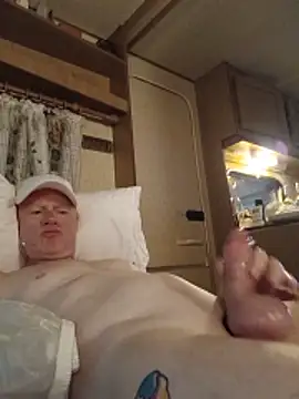 Show Webcam de Slutboiskin