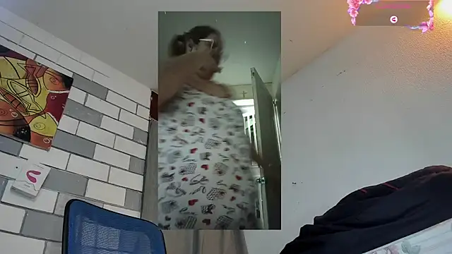 Sembang XXX Secara Langsung Johana_bbw